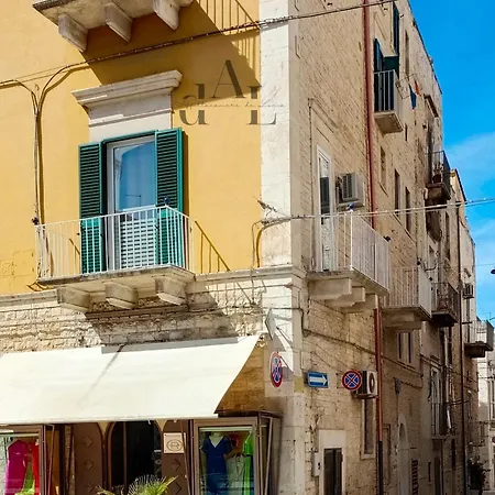 De Lucia - Elegante Storico Nel Cuore Della Citta Διαμέρισμα Terlizzi