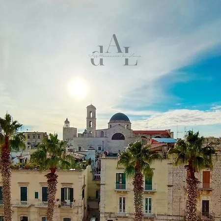 Διαμέρισμα De Lucia - Elegante Storico Nel Cuore Della Citta
