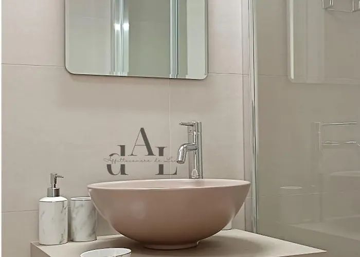 Διαμέρισμα De Lucia - Elegante Storico Nel Cuore Della Citta Terlizzi