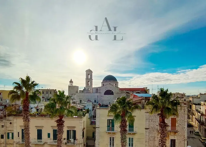 Daire De Lucia - Elegante Storico Nel Cuore Della Citta